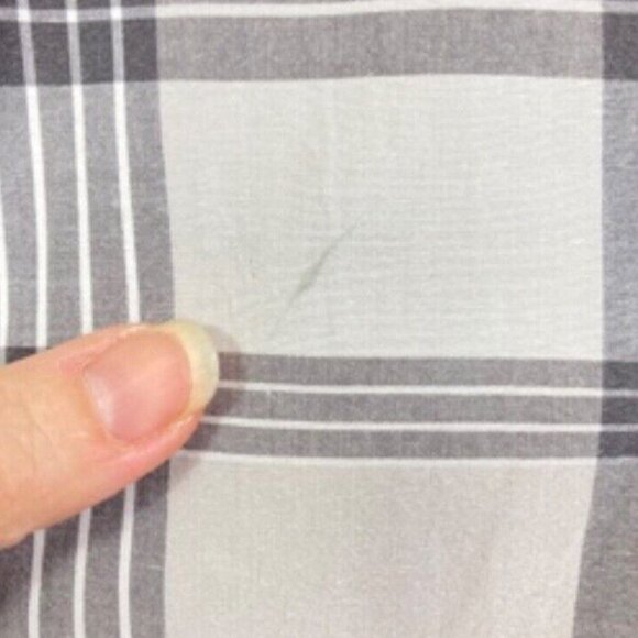 🔥3/$15🔥Columbia Men's Shirt Button Down Plaid Short Sleeve Classic Dad XL - Picture 3 of 6